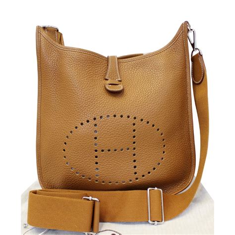 sac hermes evelyne 3|evelyne hermes bag colors.